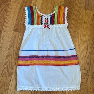 Mexican style dress/tunic
